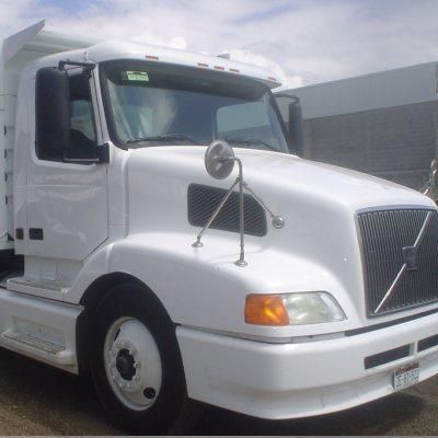 CONAGRUMA - Camión de volteo